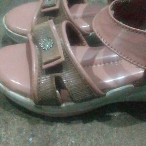 Baby Girl Sandal