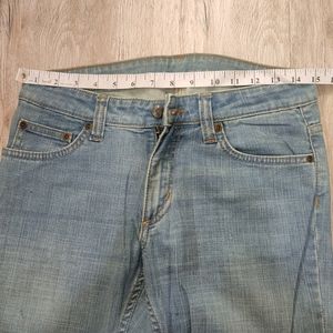 Sc3818 Lee Jeans Waist 30