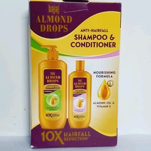 Bajaj Combo Shampoo & Conditioner