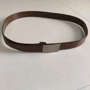 Real Leather Belt