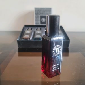 4 PERFUMES FROM FRAGRANCE & BEYOND