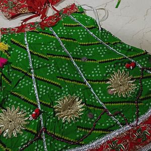 Swap Available Navratri Chaniya Choli Lehenga