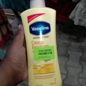 Body Lotion