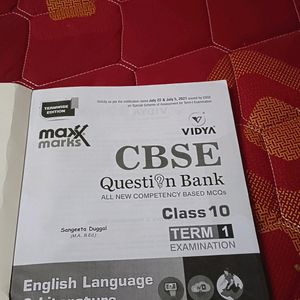 Cbse Question Bank English