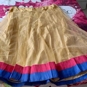 Lehenga With Kurta