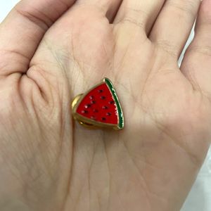 Fruits Brooches