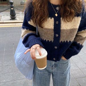 Knitted Printerest Aesthetic Sweater