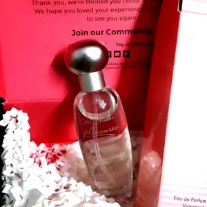 Authentic Estee Lauder Pleasures perfume