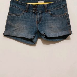 Denim Shorts For Women