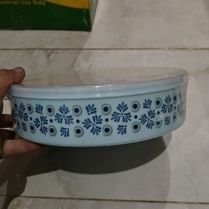 7 Pcs Masala Container With Spoon Big