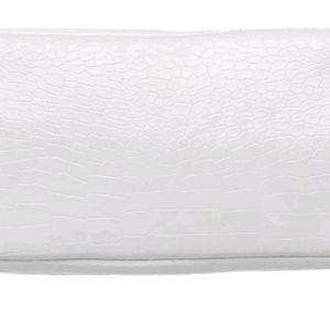 White Clutch Women Sling Bag