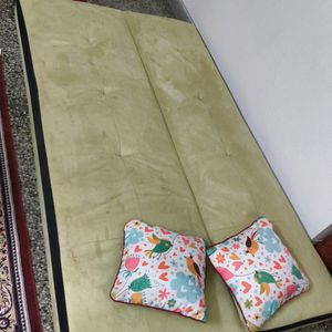 3 Seater Sofa Cum Bed