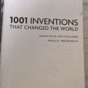 1001 Inventions That Changed The World