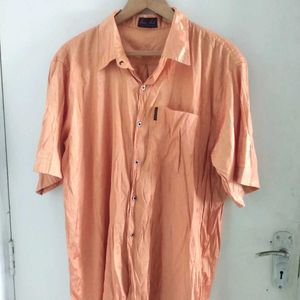 Beautiful Over Size Silk Shirt