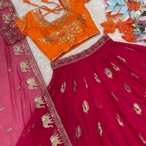 Radhika Designed Lehenga Choli