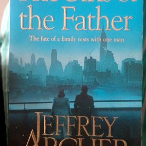 SINS OF THE FATHER BY JEFFREY ARCHER