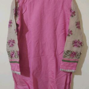 Ethnic Suit(Top Bottom And Dupatta)