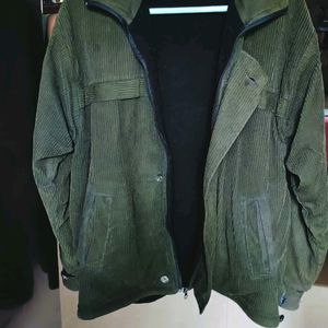 Corduroy Jacket