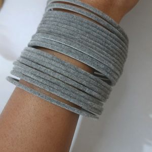 Velvet Bangles