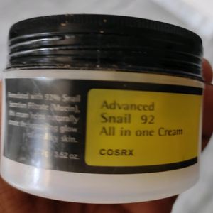 Snail 92 all un in one cream