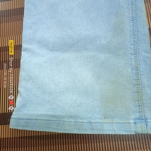 (N-33) 32 Size Straight Denim Jeans