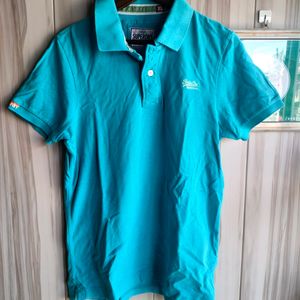 Superdry Polo T-Shirt