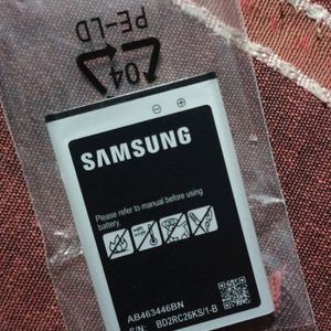 Kepad Samsung Battery