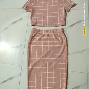 Brand New Shein Co Ord Set