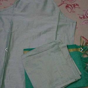 Pure Cotton Kurta Set