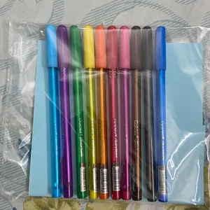 Goldex Checkmate Colourful Pens
