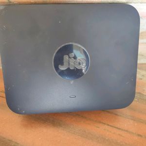 JIO WiFi Box