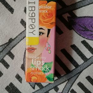 Biotique Lipstick - Creamy Cup