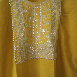 Kurti Set