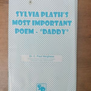 Sylvia Plath Poem Daddy Guide