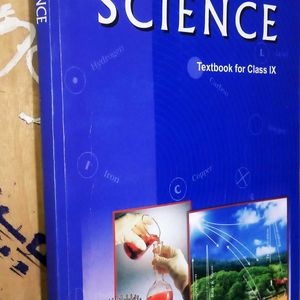 NCERT Class 9 Physics And Science Book