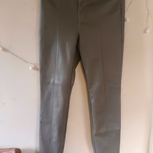 Leather Pants Zara