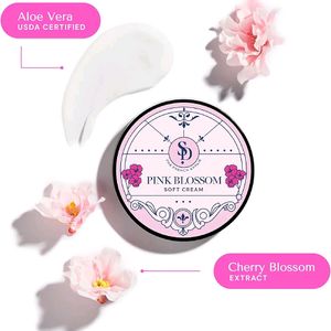 St. D'vence Pink Blossom Soft Cream