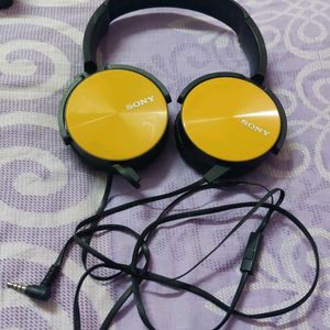 Extra Bass Stereo Headphone