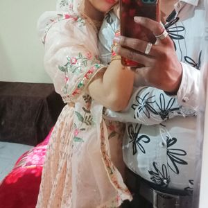 Sharara Kurti....