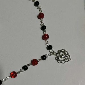 Handmade Gothic Necklace - Only One