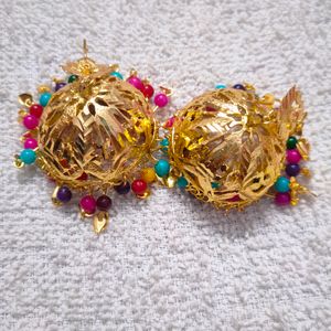 Golden Earrings