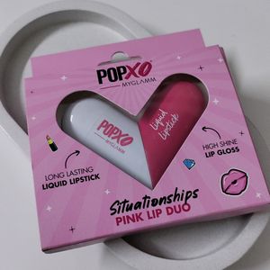 PopXO Pink Lip Dio