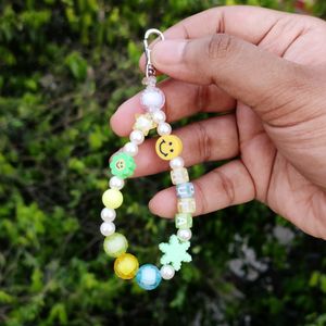 Beaded Keychain (Customable)