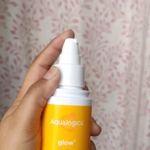 Aqualogica Glow+ Oil Free Moisturizer