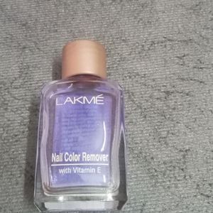 Nail Polish With Nailpolish Remover