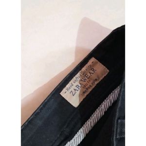 Zara Original Zedblack mens Jeans