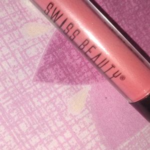 Swiss Beauty Shine & Plump Lip Gloss