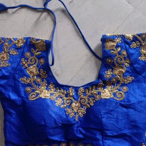 Embroidery Readymade Blouse