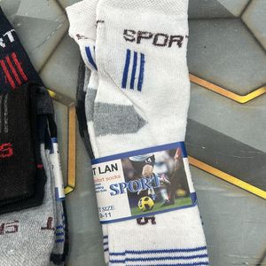 Sale ! 12 Pairs Socks Brand New Packed