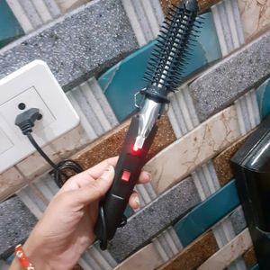 Hair Curler Machine